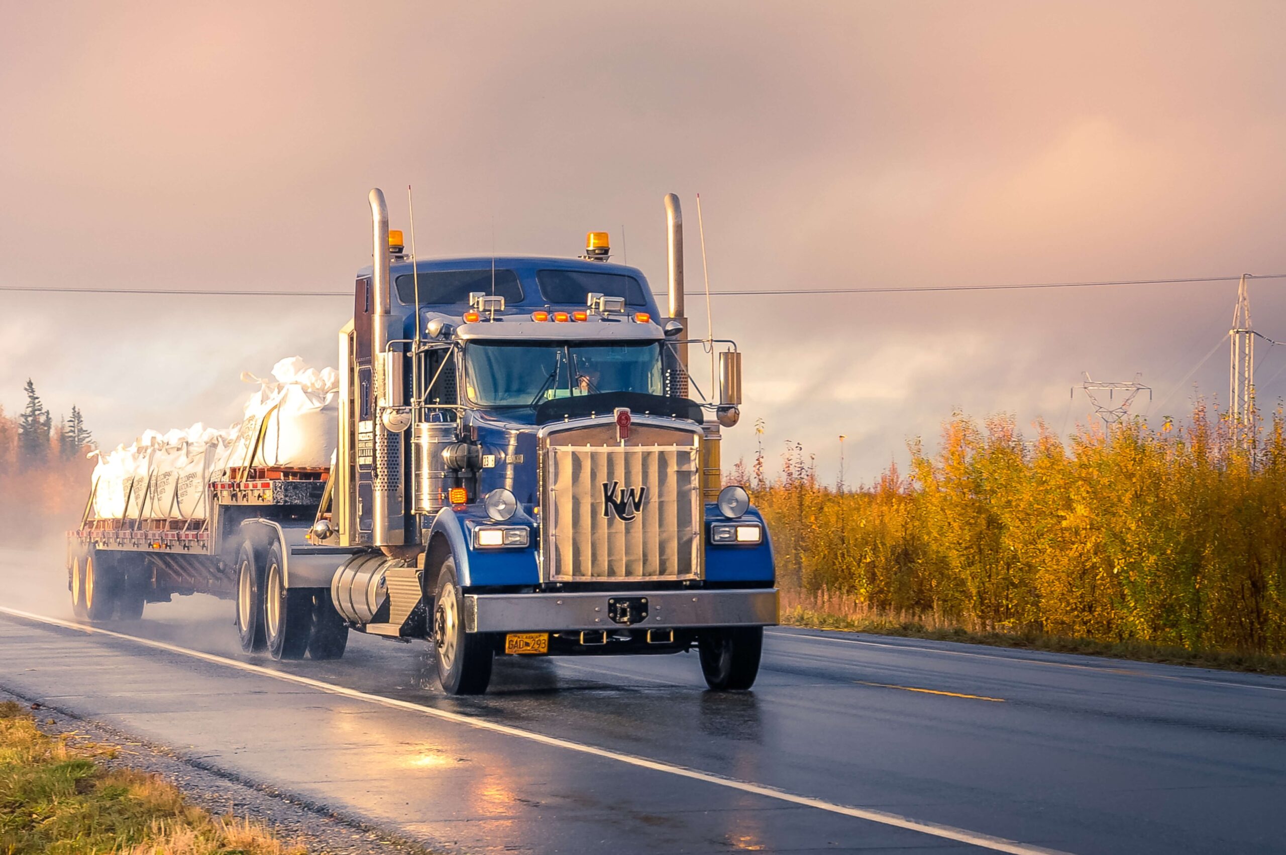 Why are trucking accidents so destructive?