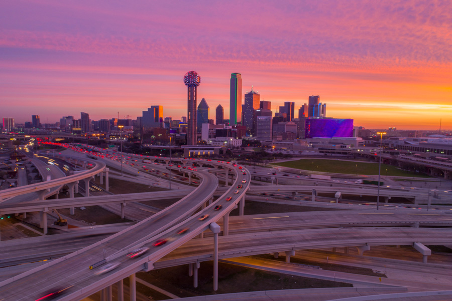 Texas Has Deadly Interstates