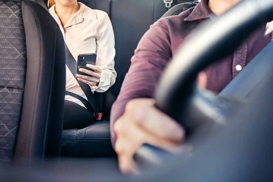 When is a Passenger At Fault for a Car Accident?