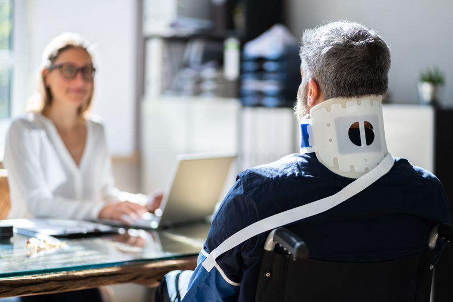 Compensation money and litigation
