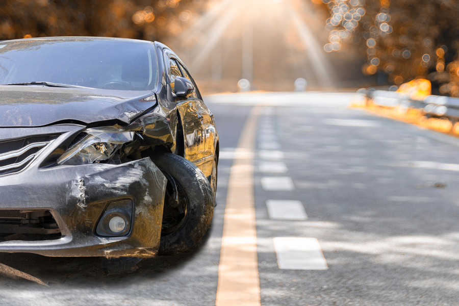 What Do I Do If I Get Into a Car Accident With an Uninsured Driver?